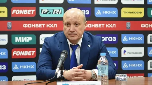 Олег Болякин: такой хоккей должен нравиться болельщикам