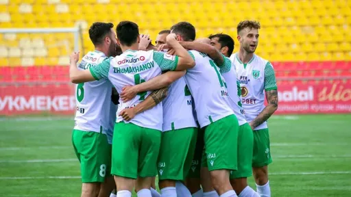 Атырау – Елимай: во сколько начало матча и где смотреть онлайн-трансляцию