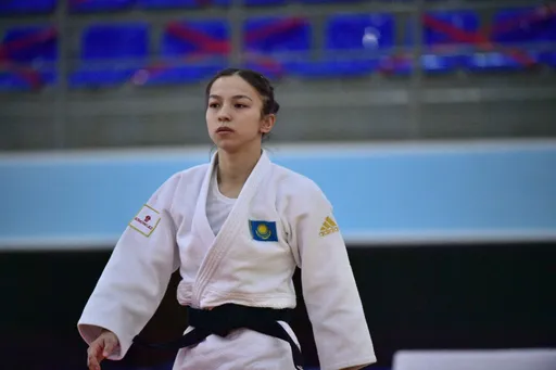 Акмарал Науатбек стала чемпионом Азиатских пара игр в Ханчжоу