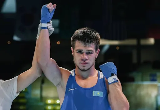 Калинин без боя вышел в финал молодежного чемпионата Азии по версии World Boxing