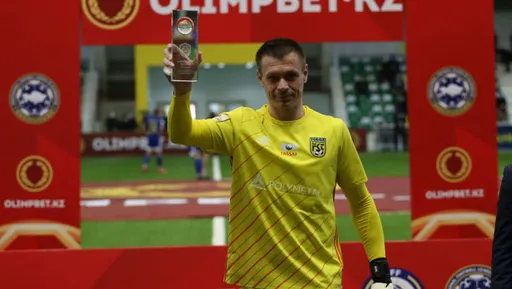 Александр Мокин покинул «Тобол» и попрощался с болельщиками