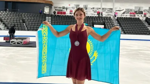 Софья Самоделкина пропустит чемпионат Казахстана по фигурному катанию
