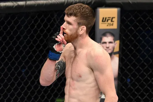 Результаты взвешивания к UFC on ESPN 43