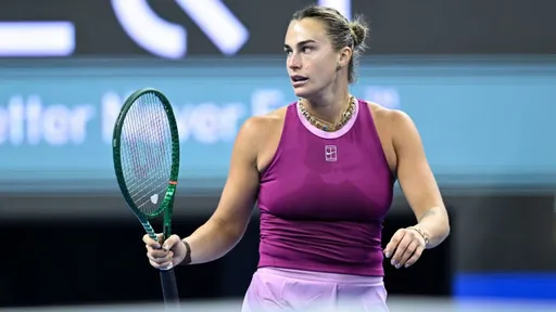 Арина Соболенко сенсационно вылетела во втором круге турнира WTA-1000 в Пекине