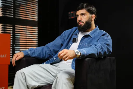 Арман Царукян вызвал экс-претендента UFC на борцовскую схватку