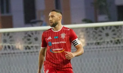 Капитан «Актобе» раскритиковал судей после поражения