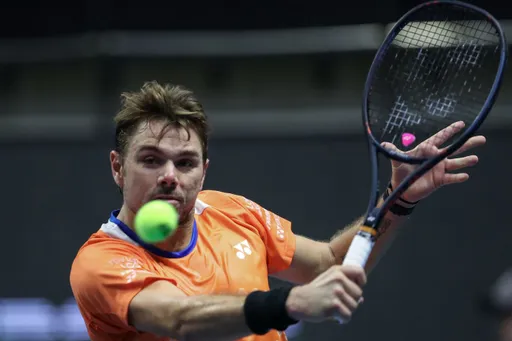 Трёхкратный чемпион ТБШ Вавринка вернётся в топ-100 рейтинга ATP