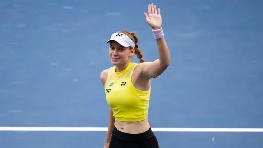 Казахстанские теннисистки обновили позиции в рейтинге WTA