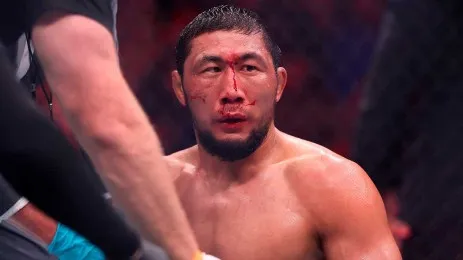 Мыктыбек Оролбай досрочно проиграл американцу на старте турнира UFC 330