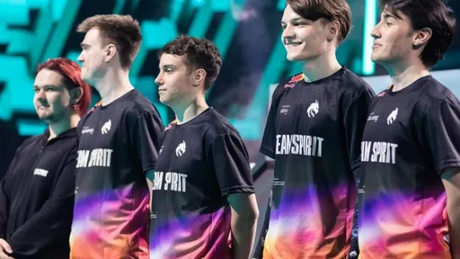 Team Spirit гарантировала себе место в плей-офф The International 12