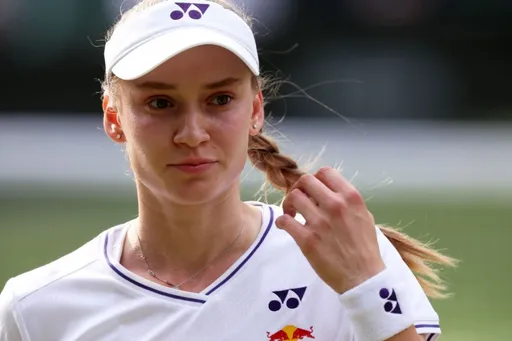 Елена Рыбакина сыграет на престижном турнире в Берлине
