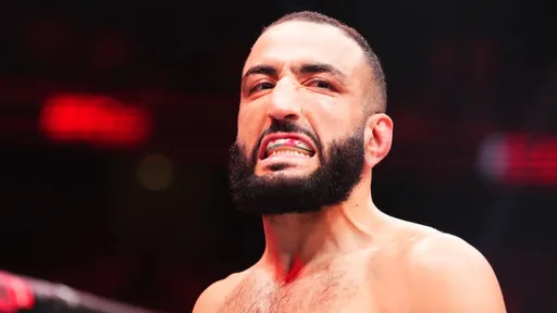 Чемпион UFC Белал Мухаммад высказался о возможном бое с Исламом Махачевым