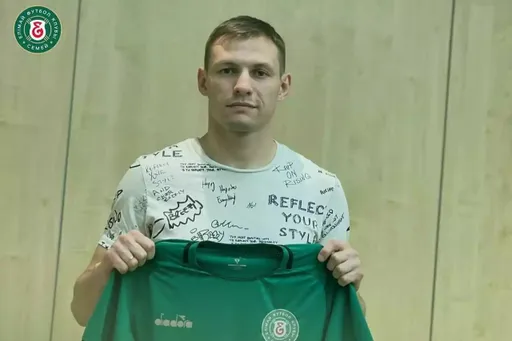 Дмитрий Шмидт продолжит карьеру в «Жетысу»