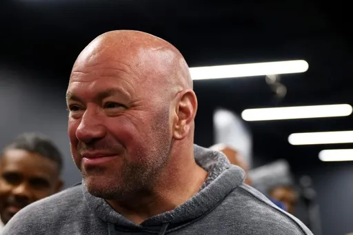 Дана Уайт пообещал, что Нганну больше никогда не будет выступать в UFC