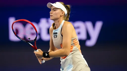 Елена Рыбакина узнала соперницу по 1/4 финала турнира в Майами
