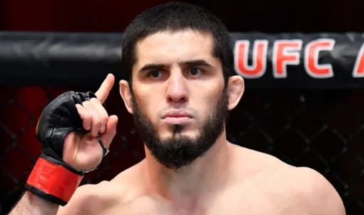 Махачев выдвинул условие UFC для боя с Топурией