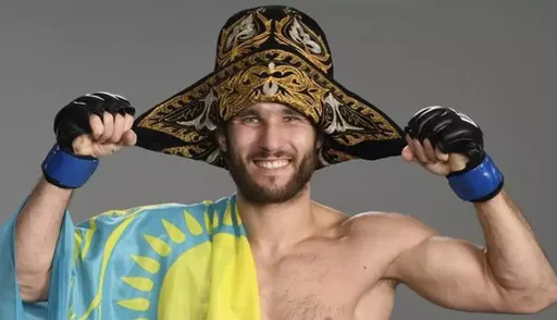 Два казахстанских бойца исключены из ростера UFC