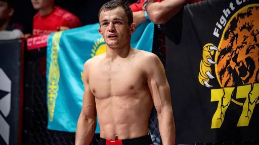 Михаил Краймер поделился мнением о перспективах Бекзата Алмахана в UFC