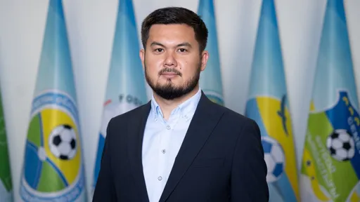 Курман станет президентом Ассоциации футзала Казахстана