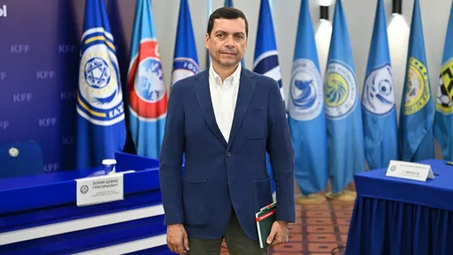 Представитель КФФ получил назначение на матч Лиги чемпионов