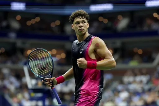 Бен Шелтон пробился в четвертьфинал Australian Open-2026