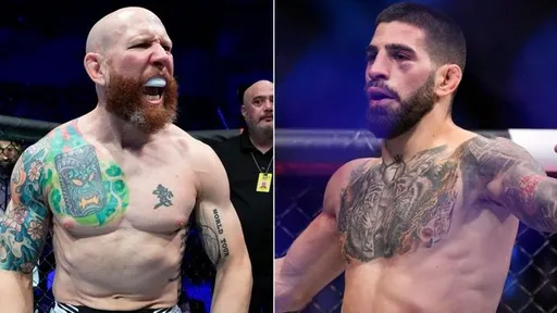 Прямая трансляция UFC on ABC 5 24 июня: как смотреть онлайн в Казахстане, где покажут турнир