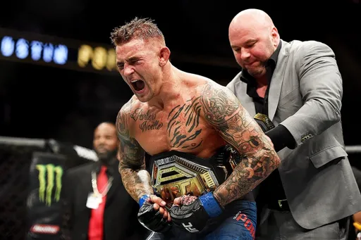 Порье и Гэтжи схлестнутся на турнире UFC 291