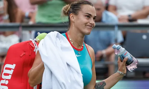 Соболенко вышла в четвертьфинал турнира WTA 500 в Берлине