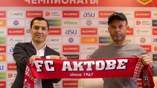 Парфенов высказался о первом УТС «Актобе»