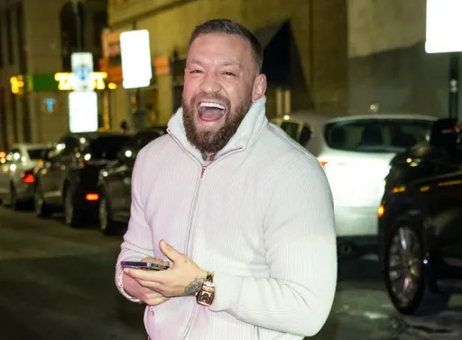 Макгрегор может выступить на турнире UFC в Белом доме