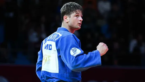 Даниил Крылов уступил на старте турнира серии Grand Slam в Будапеште