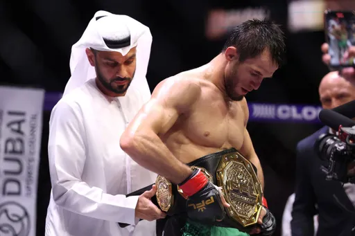 Усман Нурмагомедов высказался о возможном переходе в UFC