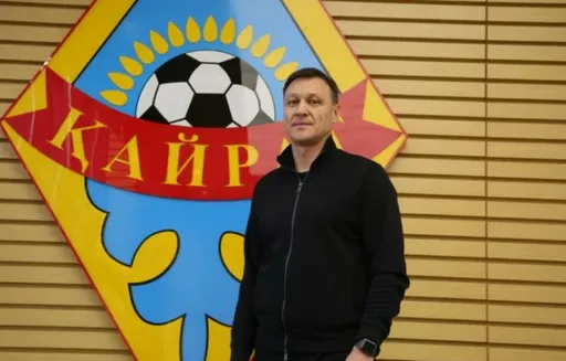 Боранбаев развеял слухи об уходе тренера «Кайрата»