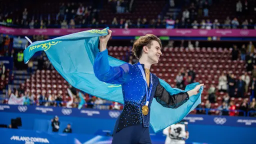 Астана примет чемпионат четырех континентов по фигурному катанию в 2027 году