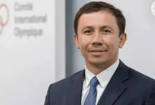 Геннадий Головкин поддержал Викторию Графееву после поражения
