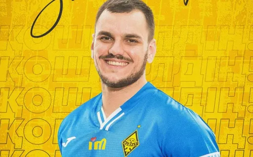 «Кайрат» отказался от вратаря Заруцкого