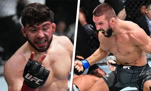 UFC Vegas 57 смотреть онлайн, во сколько бой Царукян – Гамрот