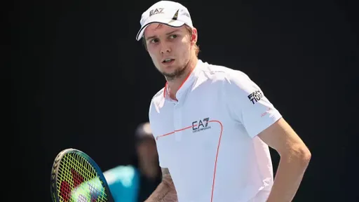 Бублик вышел во второй раунд турнира ATP в Дубае