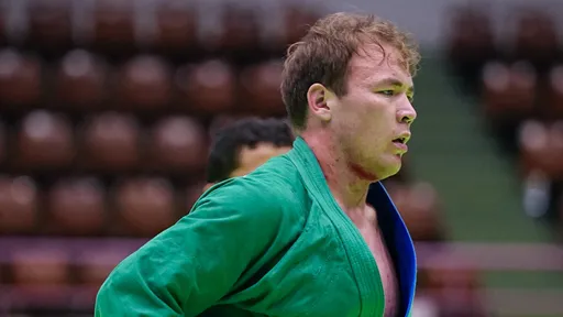Адилет Ахметгали завоевал бронзу Азиатских игр-2026 по курашу