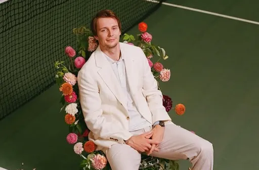 Травмированный Александр Бублик заявился на турнир ATP 250 в Меце
