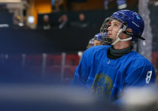 Казахстанец выбран на драфте NAHL под 41-м номером