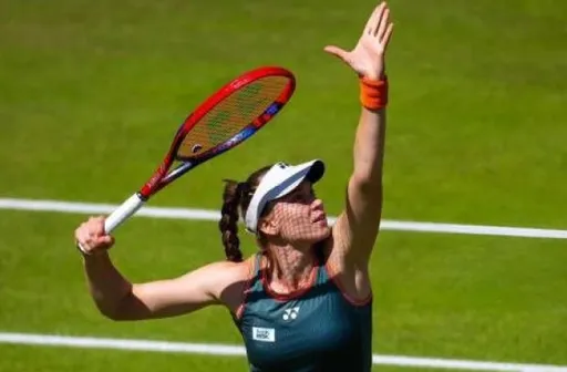 Рыбакина сохранила четвертую строчку в рейтинге WTA