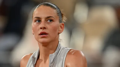 Вторая ракетка Украины проиграла чемпионке Уимблдона на US Open