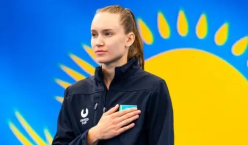 Елена Рыбакина заявила о готовности помогать юниорам Казахстана