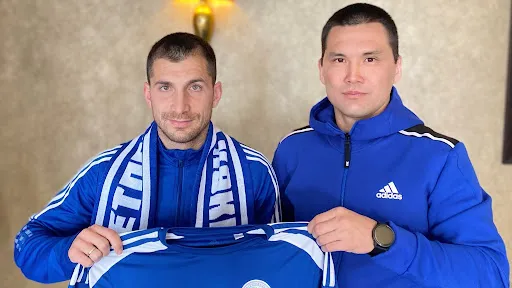 «Окжетпес» выпустил в стартовом составе легионера, несмотря на запрет