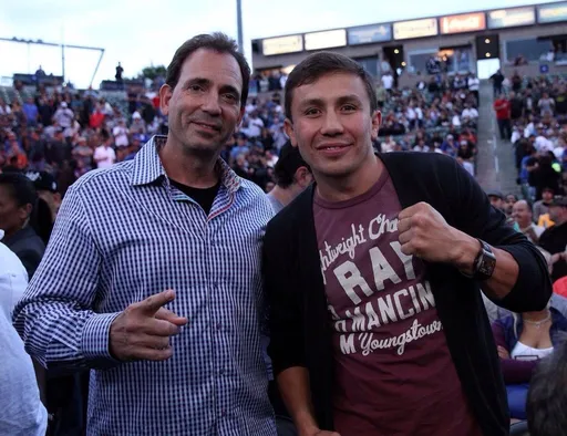 Промоутер Головкина Том Леффлер ответил на вопрос, закончил ли GGG карьеру