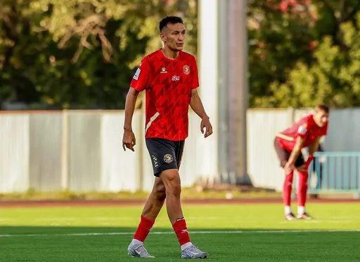 Форвард «Кызылжара» стал автором 30-го гола в Премьер-Лиге Казахстана