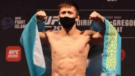 Боец UFC Жалгас Жумагулов – о бежавших в Казахстан от мобилизации россиянах: надо помогать, помогать