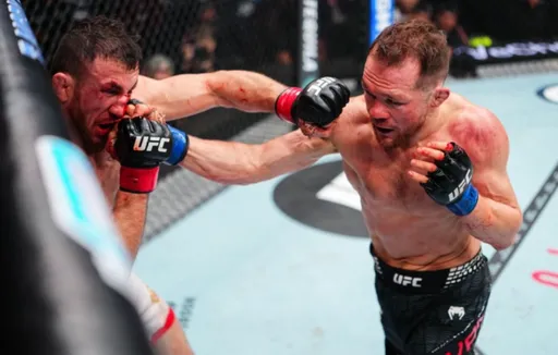 Казахстанский чемпион Хамзин назвал фаворита боя Ян - Двалишвили в UFC