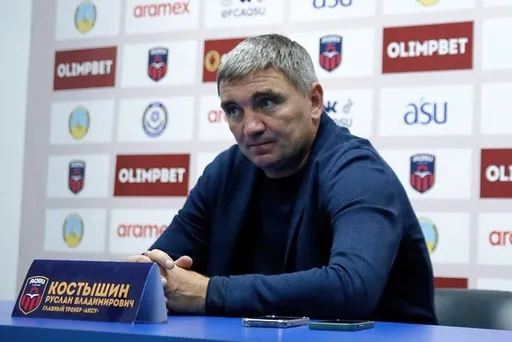 Костышин после поражения от «Тобола»: повлияли грубые индивидуальные ошибки